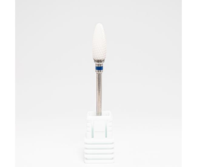 Ceramic Nail Drill bit |900374 M FLAME | - Nail & Eyelash Paradise